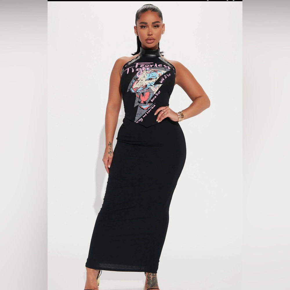 Maxi Skirt set!! Brand new!! Never Worn!!